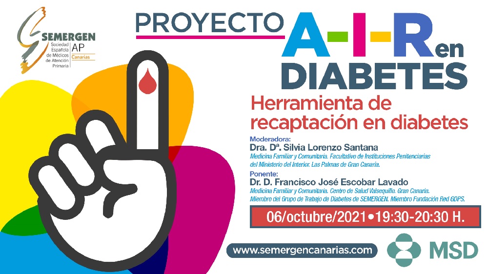 Proyecto A-I-R en Diabetes