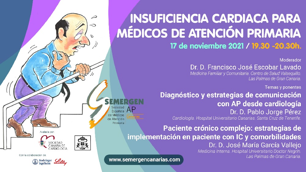 Insuficiencia Cardiaca para Mdicos de Atencin Primaria