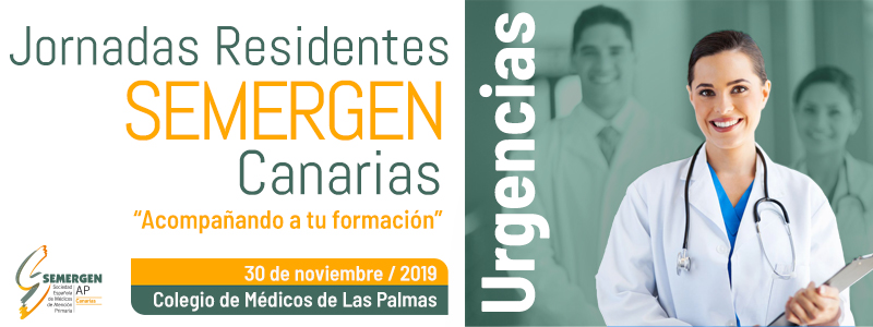 IV Jornadas Residentes SEMERGEN Canarias