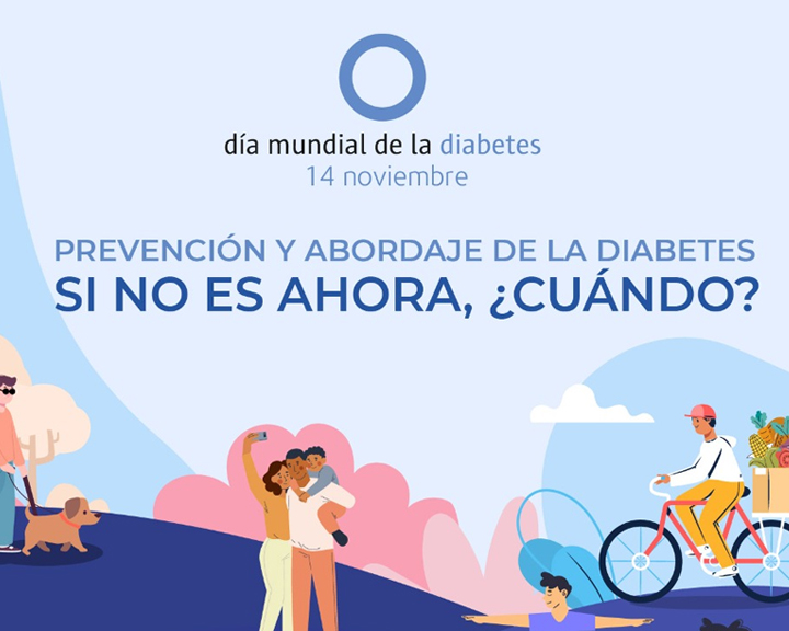 Día Mundial de la Diabetes