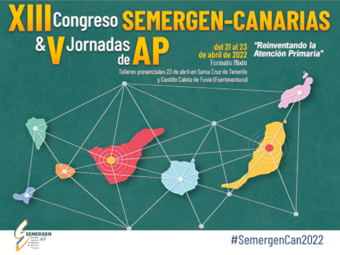 XIII Congreso SEMERGEN-CANARIAS & 5º Jornadas de AP