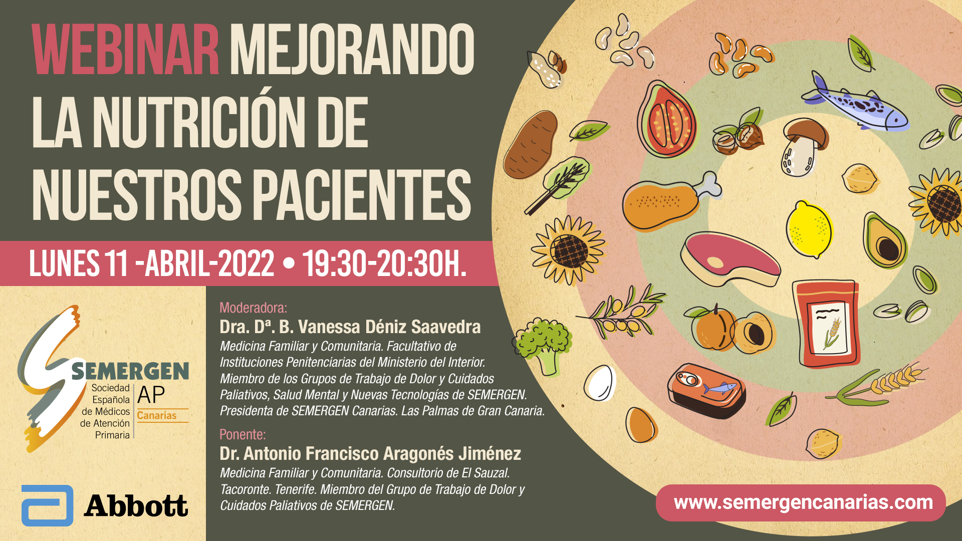 Webinar: Mejorando la nutricin de nuestros pacientes