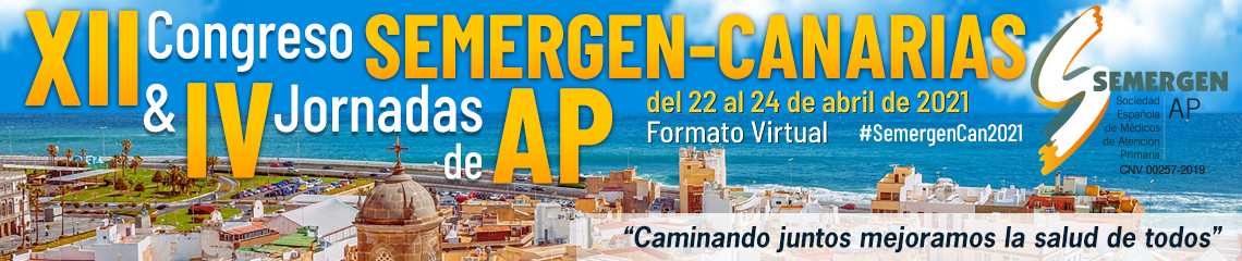 XII Congreso SEMERGEN Canarias y las IV Jornadas de Atencin Primaria