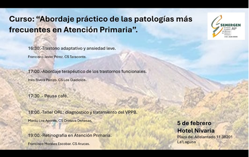 Abordaje pr�ctico de las patolog�as m�s frecuentes en Atenci�n Primaria