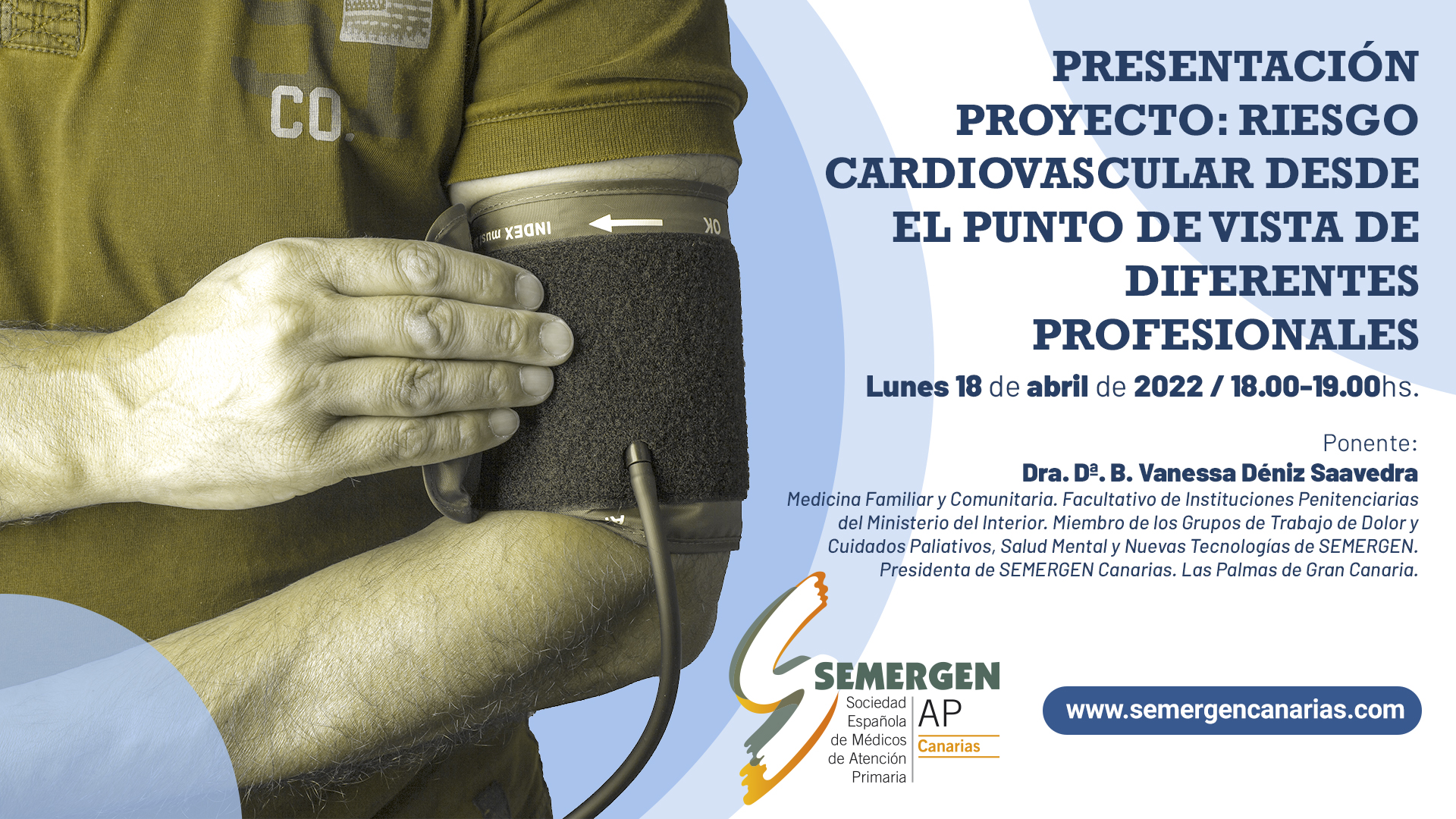 Riesgo cardiovascular desde el punto de vista de diferentes profesionales