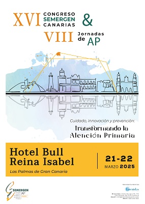 XVI Congreso SEMERGEN Canarias