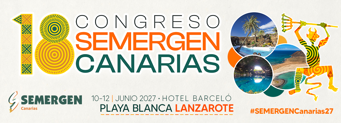 18 Congreso Auton�mico SEMERGEN Canarias- Lanzarote 2027